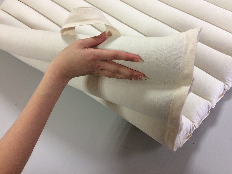 Organic mattress simplicity