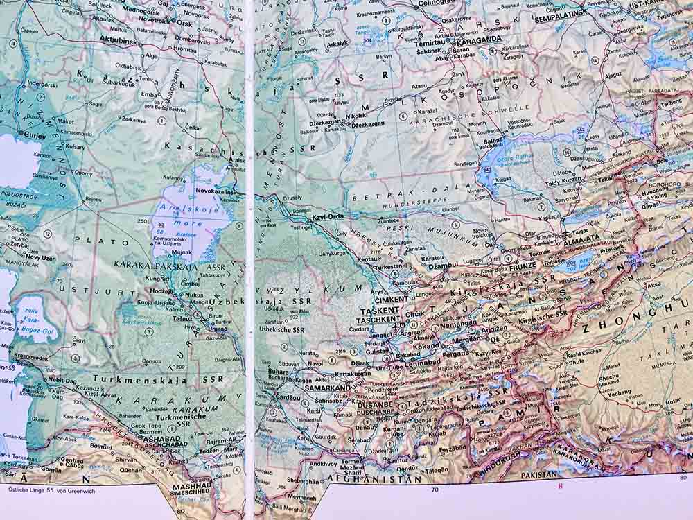 Cotton pesticides in Uzbekistan