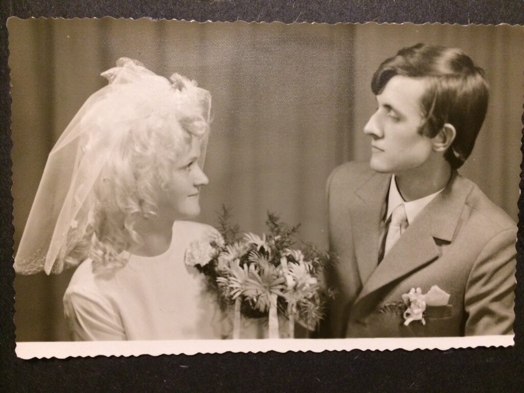 Family at heart, my parents Family at heart, my parents