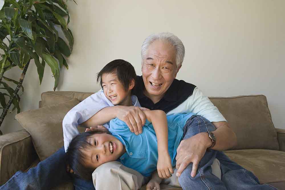 How to live a long life