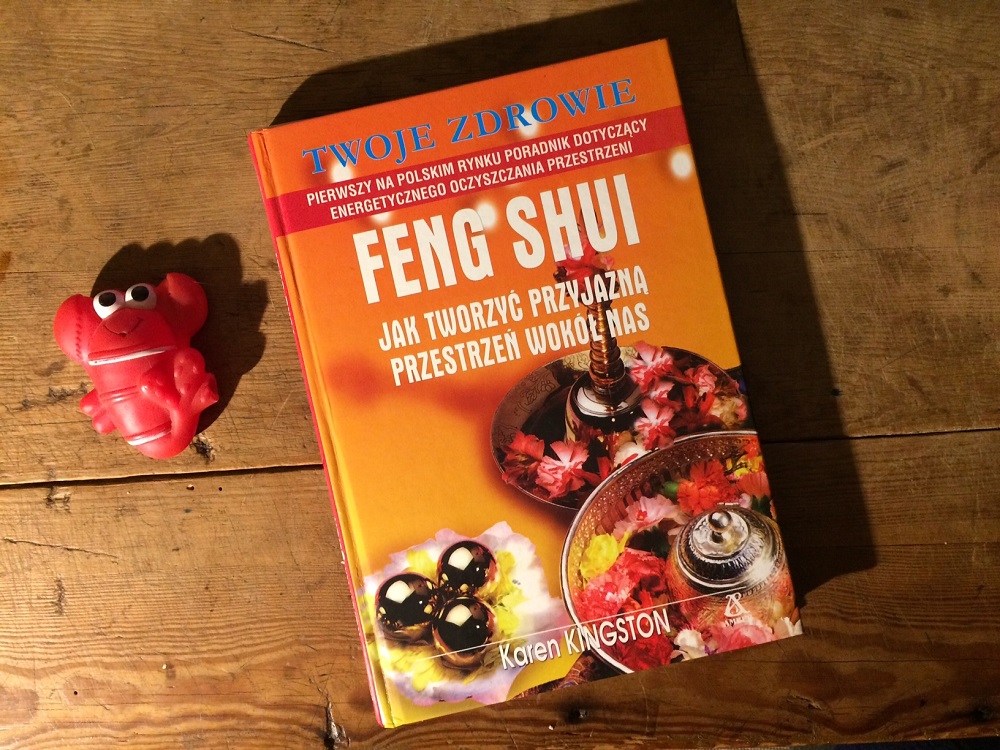 Feng Shui book