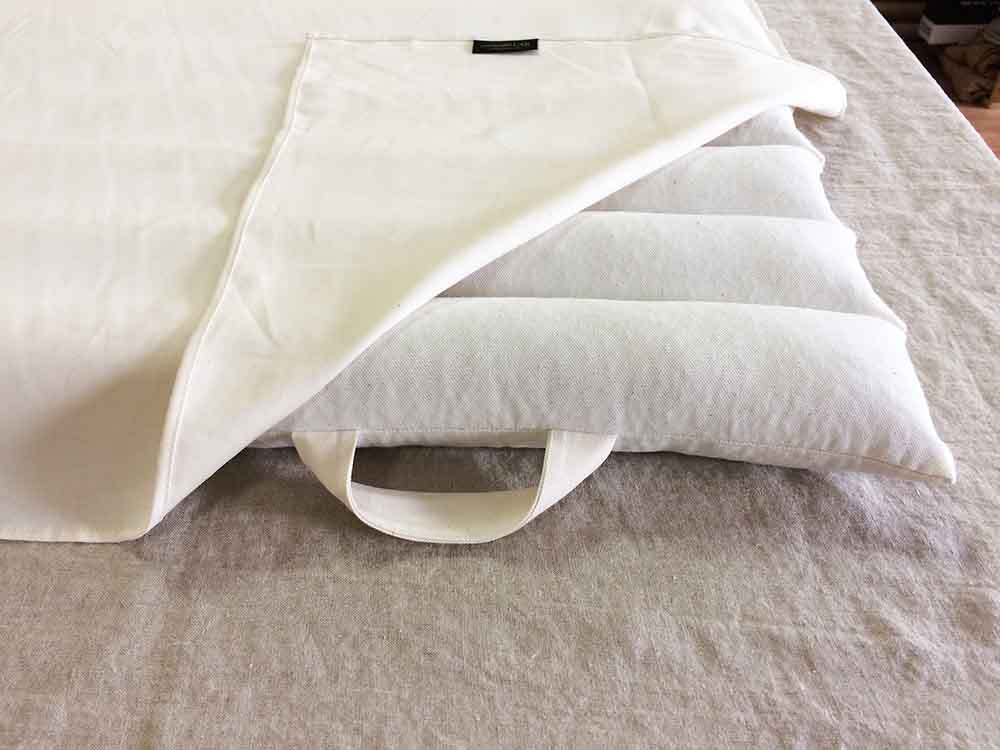 Handmade organic mattress