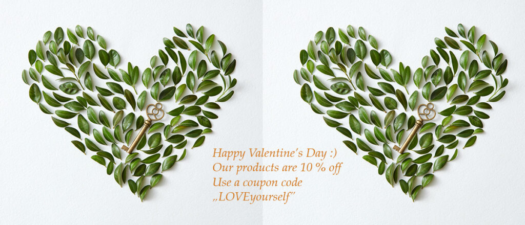 Valentine's day promotion