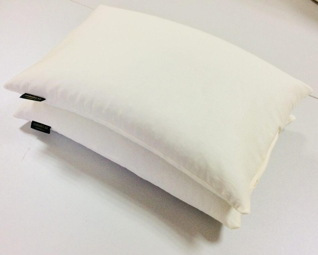 organic-pillows Organic spelt pillows