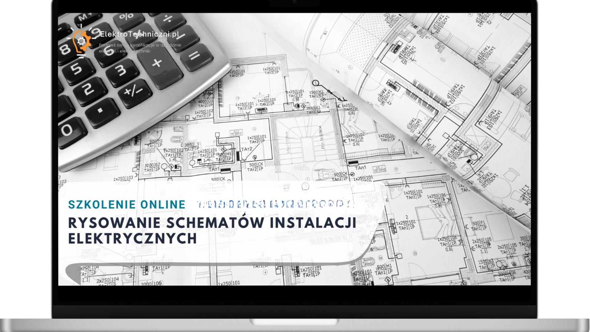 Rysowanie schematów instalacji
