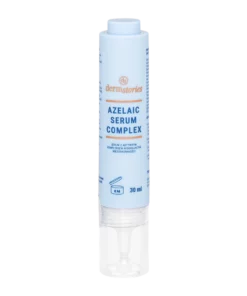 dermstories azelaic serum complex