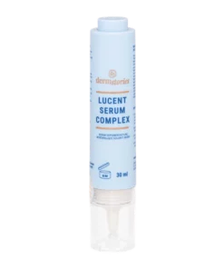 dermstories lucentnserum complex