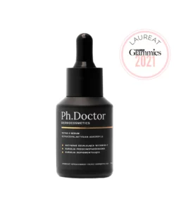 ph doctor tetra c serum