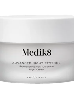Medik8 Advanced Night Restore Rejuvenating Multi Ceramide Night Cream Intensywnie Regenerujacy Krem na Noc 50ml