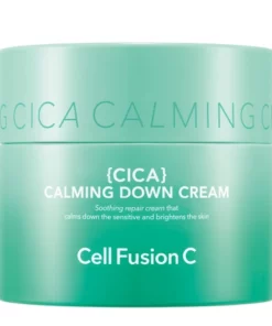 Cell Fusion C Cica Calming Down Cream Krem Lagodzacy do Cery Wrazliwej 50ml