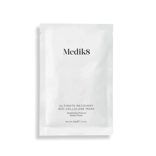 Medik8 Ultimate Recovery™ Bio-Cellulose Mask 6 szt.