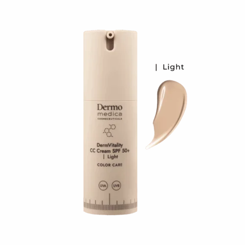 Dermomedica DermVitality CC Cream SPF 50+ Fair Light 30ml