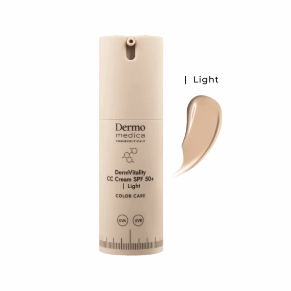 Dermomedica DermVitality CC Cream SPF 50+ Fair Light 30ml