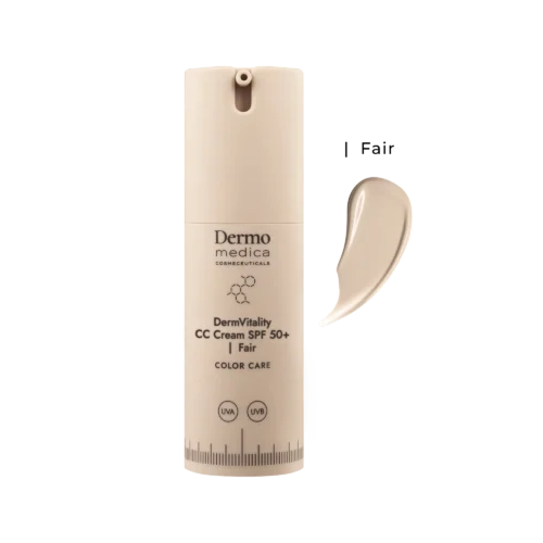 Dermomedica DermVitality CC Cream SPF 50+ Fair 30ml