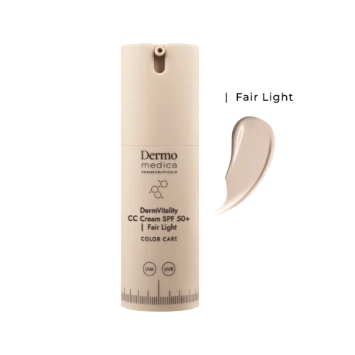 Dermomedica DermVitality CC Cream SPF 50+ Fair Light 30ml