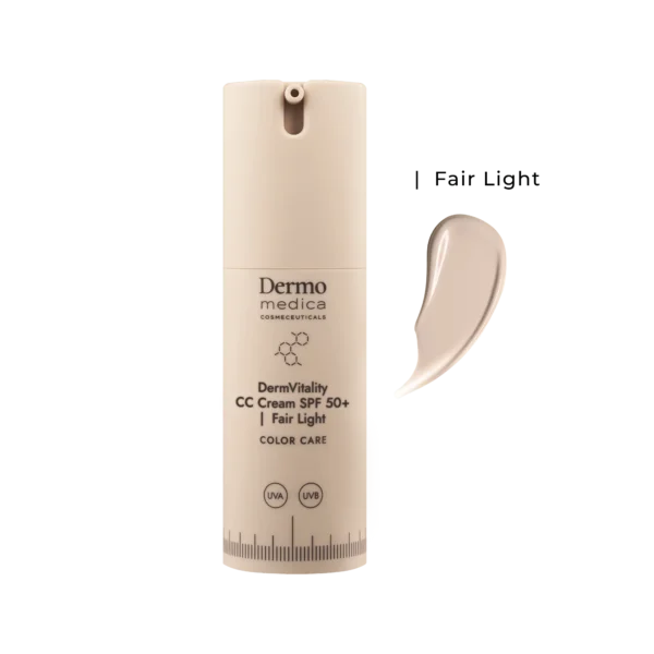 Dermomedica DermVitality CC Cream SPF 50+ Fair Light 30ml