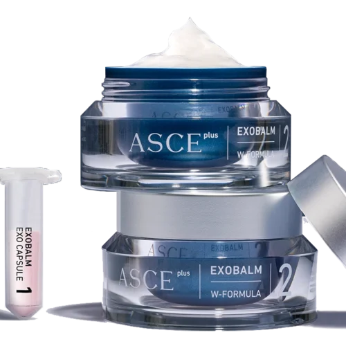 ASCE+ ExoBalm krem regenerujący z egzosomami Exo Capsule 20mg W-Formula 20ml