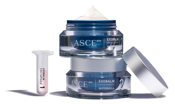 ASCE+ ExoBalm krem regenerujący z egzosomami Exo Capsule 20mg W-Formula 20ml