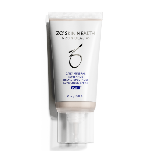 ZO Skin Health Daily Mineral Sunshade Broad Spectrum SPF 30 45ml FAIR