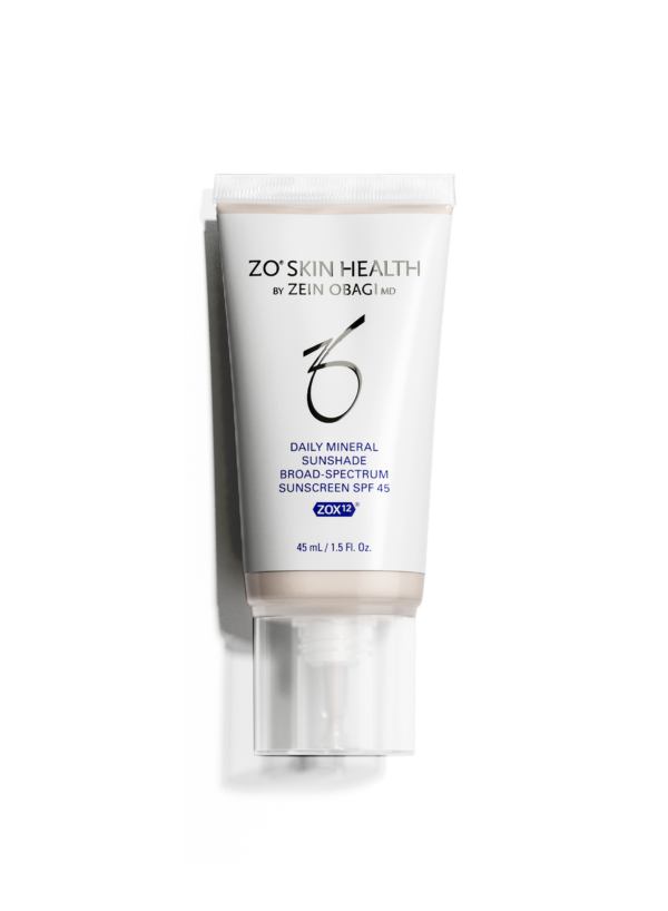 ZO Skin Health Daily Mineral Sunshade Broad Spectrum SPF 30 45ml FAIR