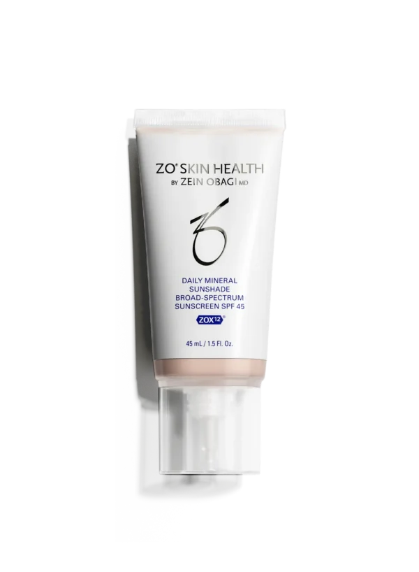 ZO Skin Health Daily Mineral Sunshade Broad Spectrum SPF 30 45ml LIGHT