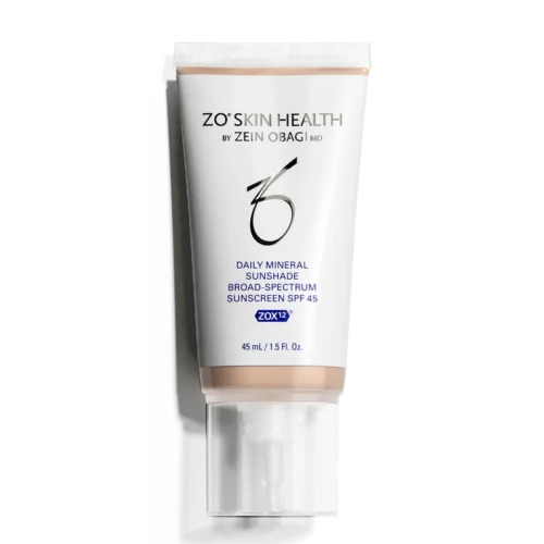 ZO Skin Health Daily Mineral Sunshade Broad Spectrum SPF 30 45ml LIGHT-MEDIUM