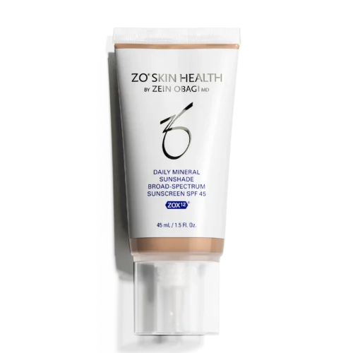 ZO Skin Health Daily Mineral Sunshade Broad Spectrum SPF 30 45ml MEDIUM