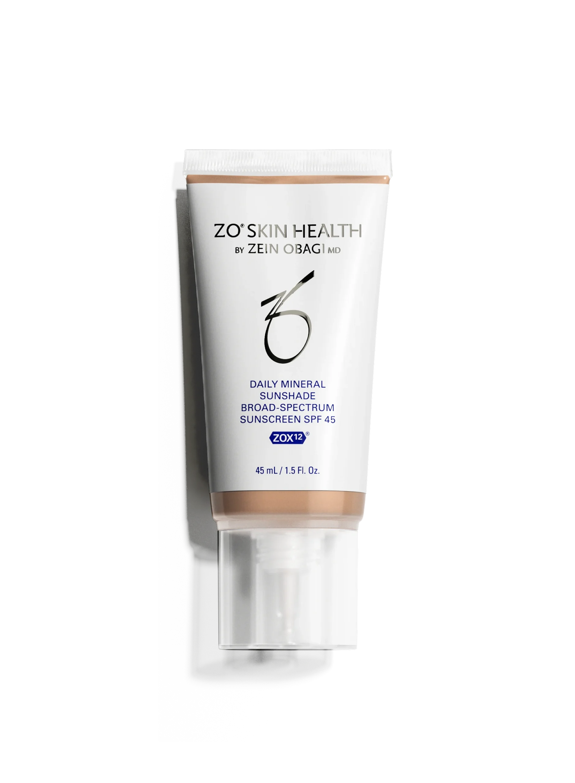 ZO Skin Health Daily Mineral Sunshade Broad Spectrum SPF 30 45ml MEDIUM