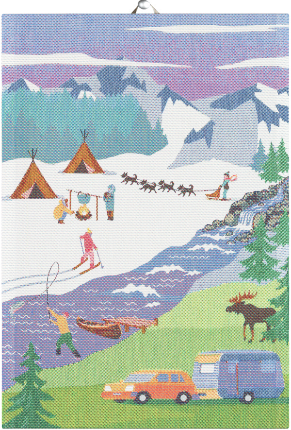 CAMPING NORTH