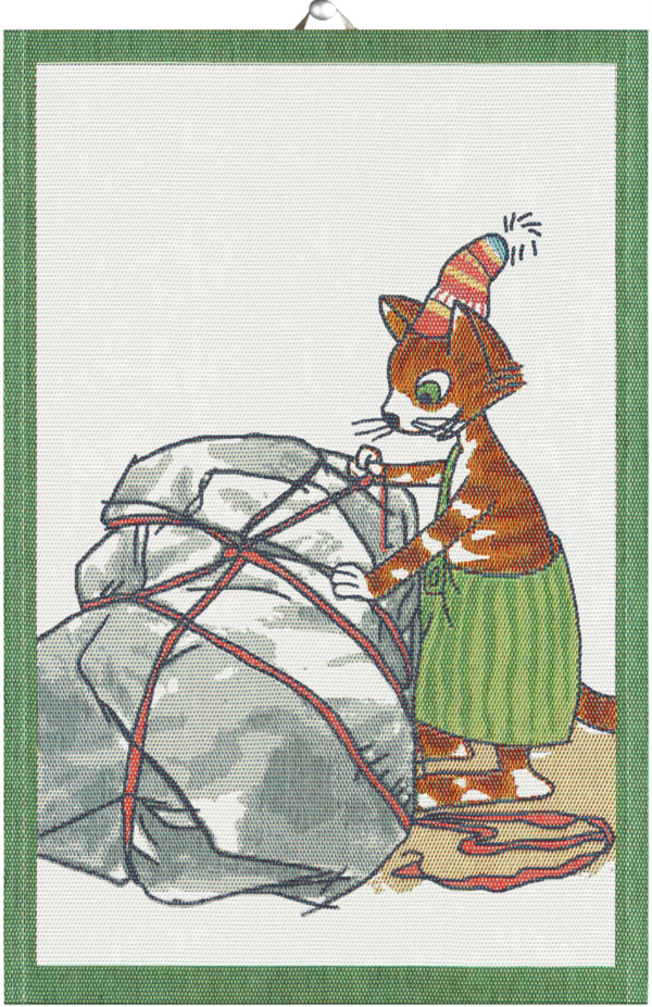JULKLAPP