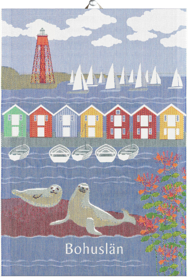 BOHUSLÄN LANDSKAP