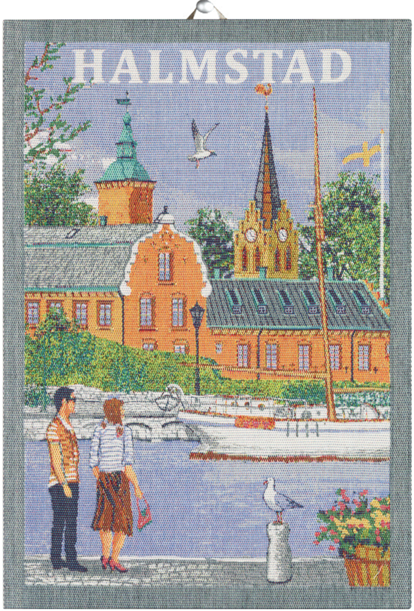 HALMSTAD