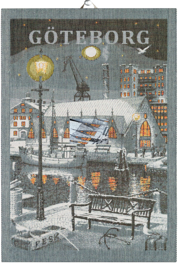 GÖTEBORG NATT