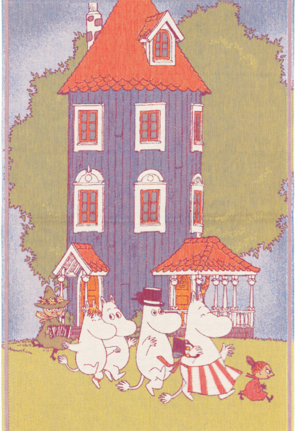 MOOMIN HOUSE