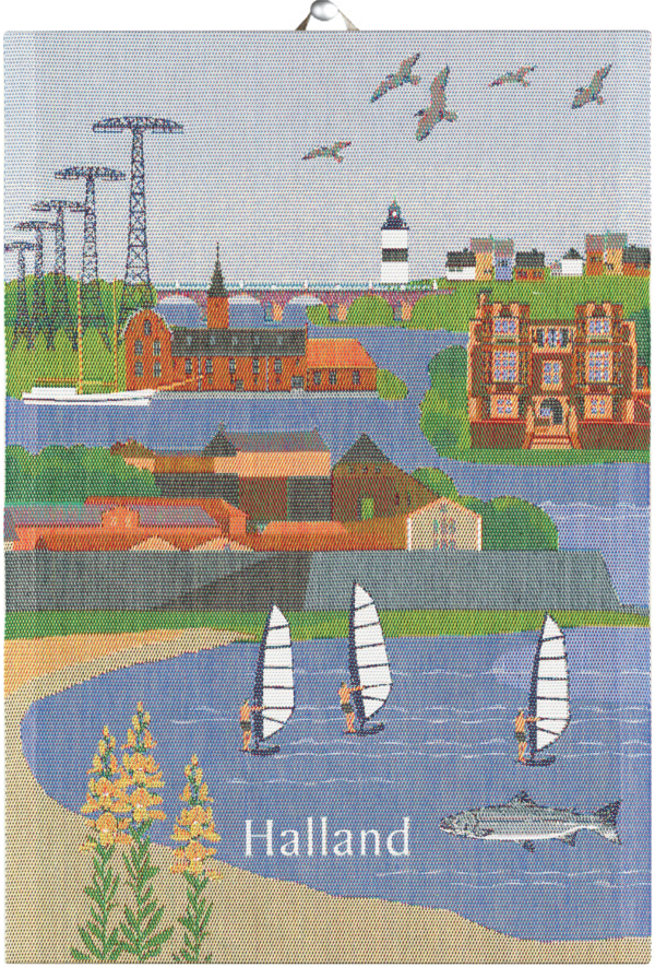 HALLAND LANDSKAP