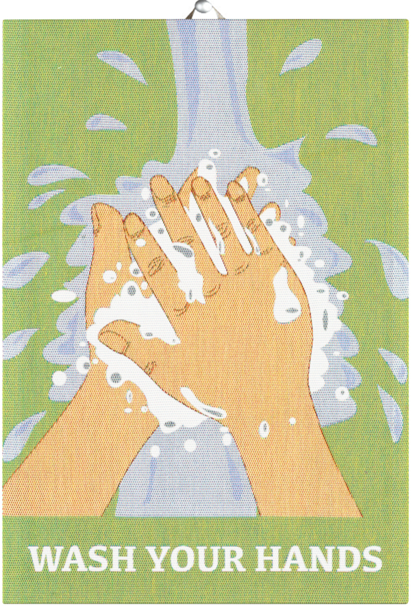 WASH YOUR HANDS