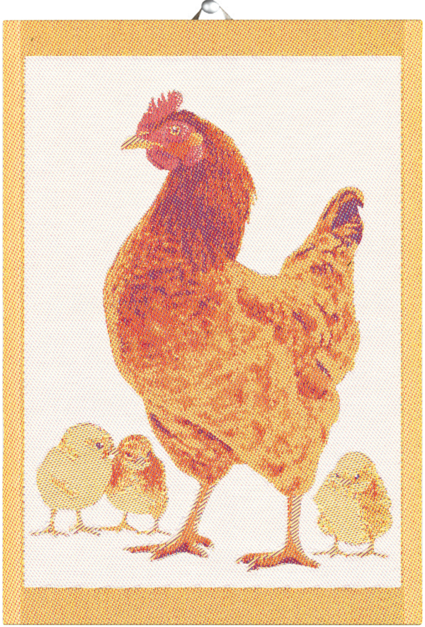 HÖNSMAMMA