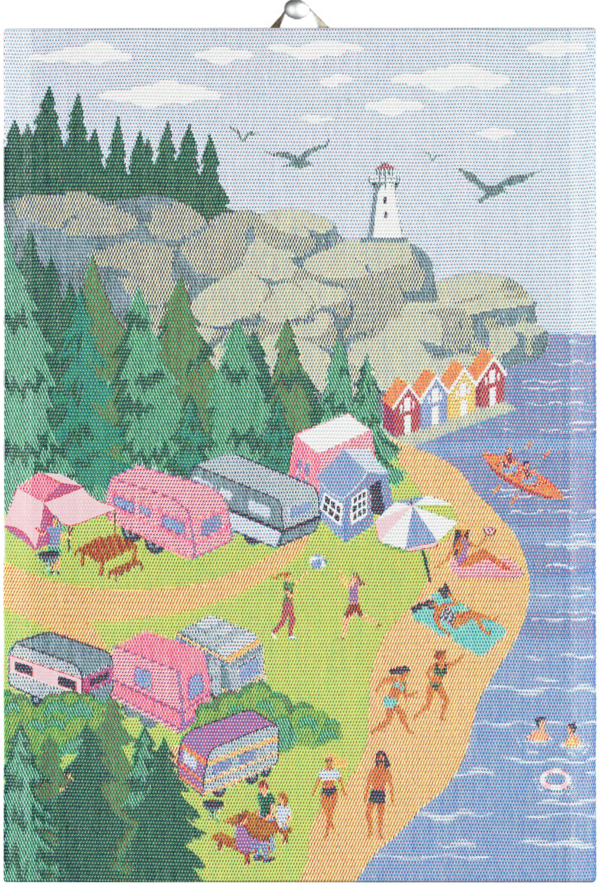 CAMPING SOUTH