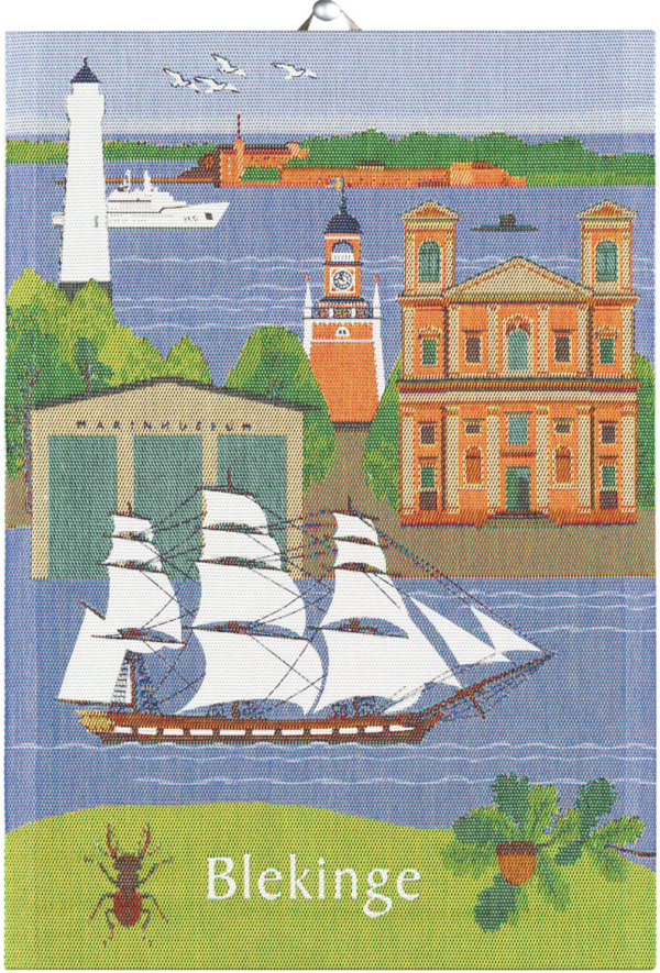 BLEKINGE LANDSKAP