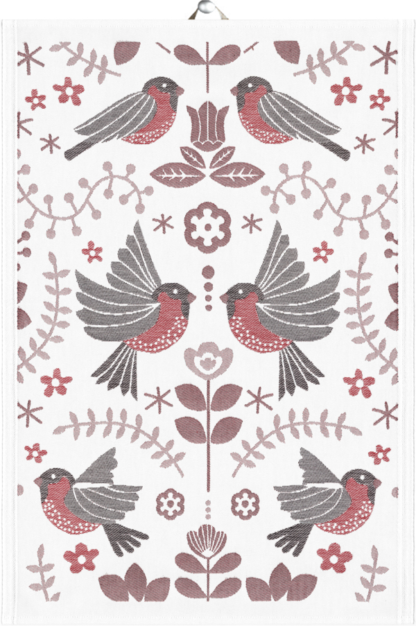 WINTER BIRDS