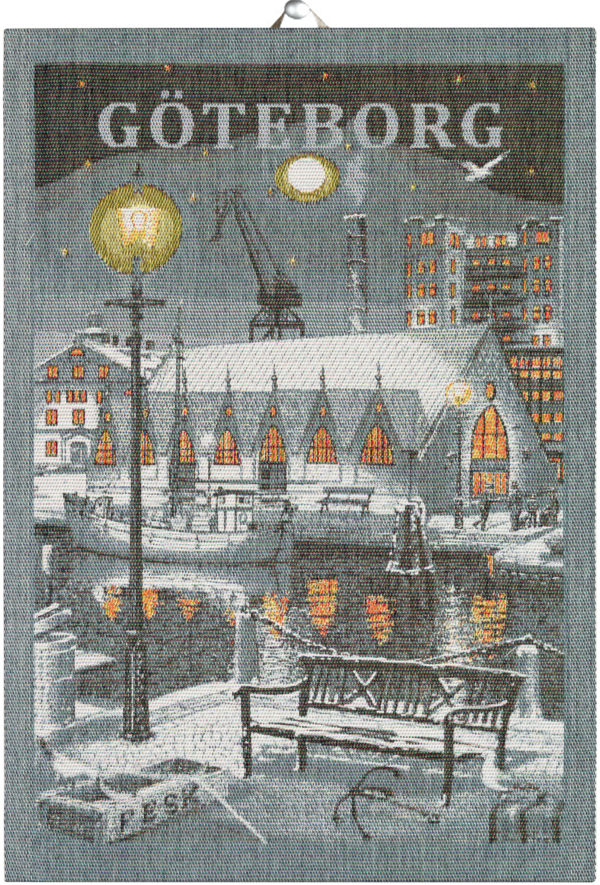 GÖTEBORG NATT