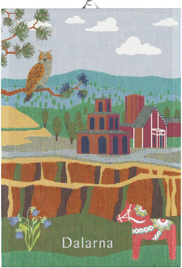 DALARNA LANDSKAP