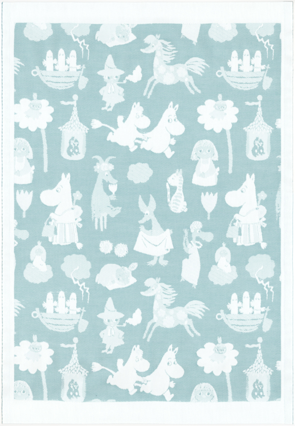 MOOMIN VALLEY