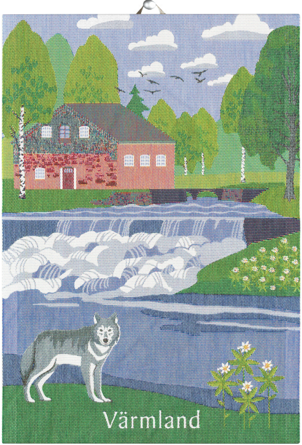 VÄRMLAND LANDSKAP