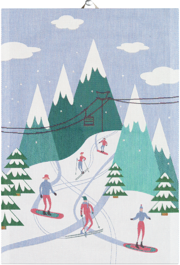 DOWNHILL