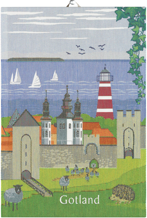 GOTLAND LANDSKAP
