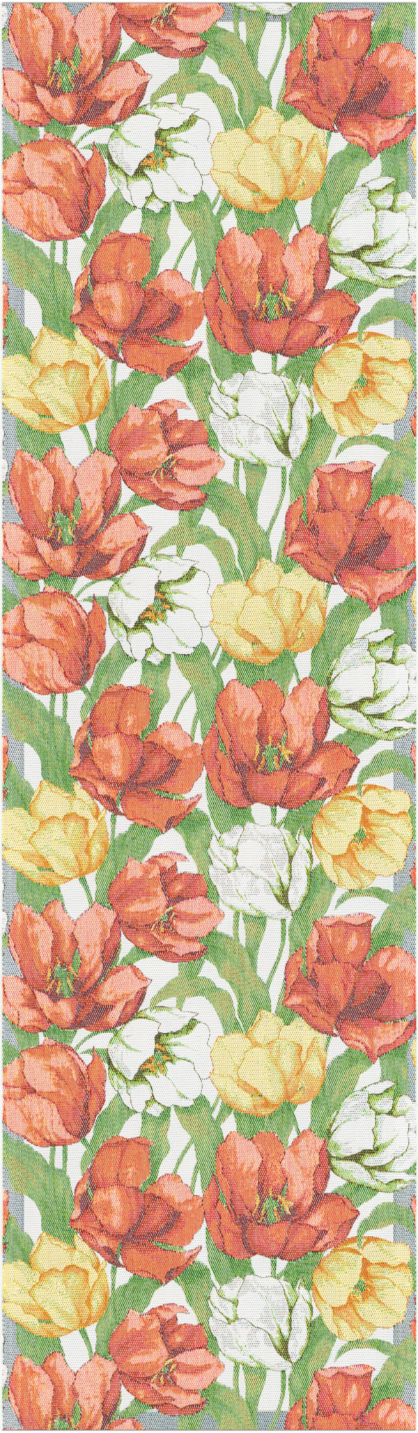 BLOMMANDE TULPANER
