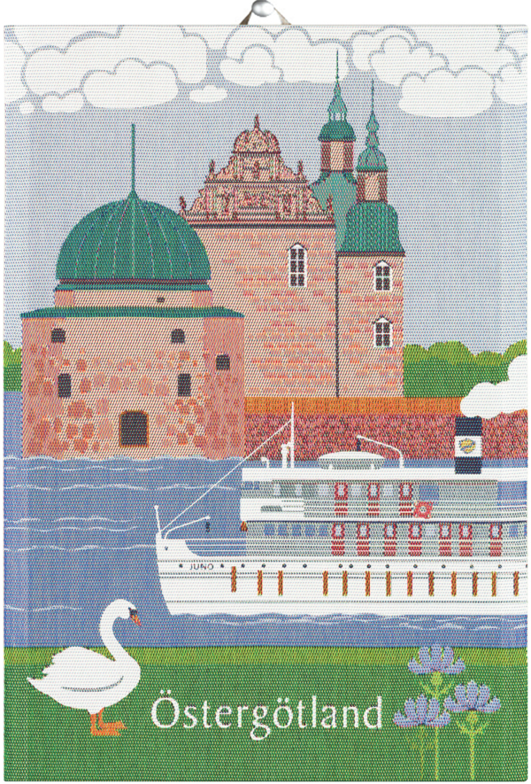 ÖSTERGÖTLAND LANDSKAP