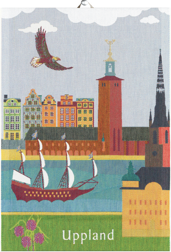 UPPLAND LANDSKAP