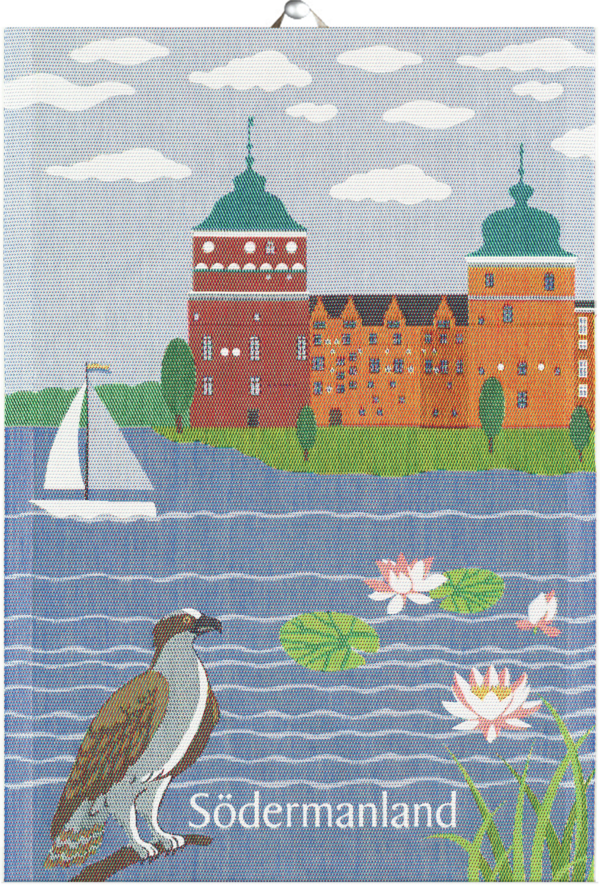 SÖDERMANLAND LANDSKAP